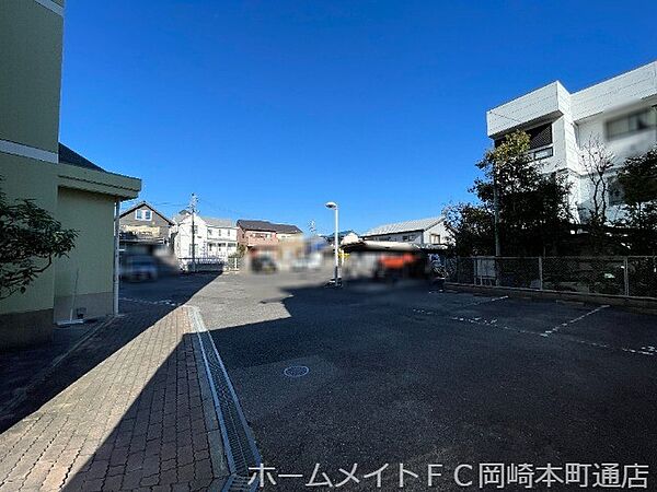 愛知県岡崎市小呂町字2丁目(賃貸マンション2LDK・2階・56.70㎡)の写真 その18