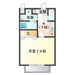 東海道本線 西岡崎駅 徒歩16分