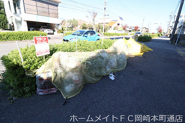 愛知県岡崎市竜美旭町(賃貸マンション1LDK・1階・39.04㎡)の写真 その19