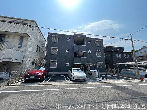 愛知県岡崎市柱町字福部池(賃貸アパート1LDK・1階・37.91㎡)の写真 その6