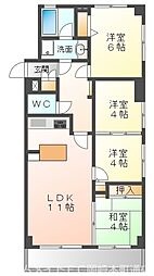 男川駅 8.9万円