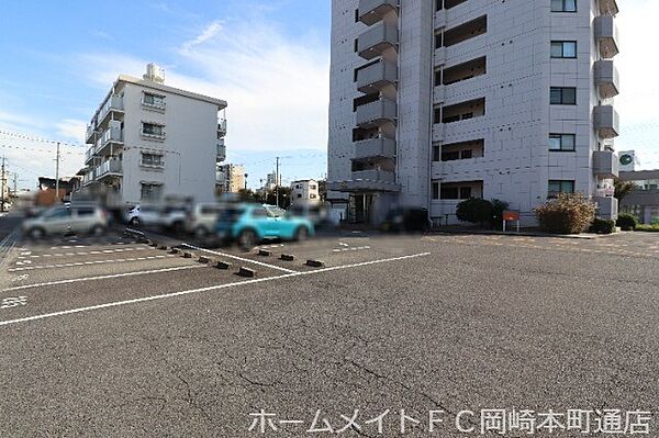 愛知県岡崎市柱曙1丁目(賃貸マンション3LDK・8階・59.80㎡)の写真 その17