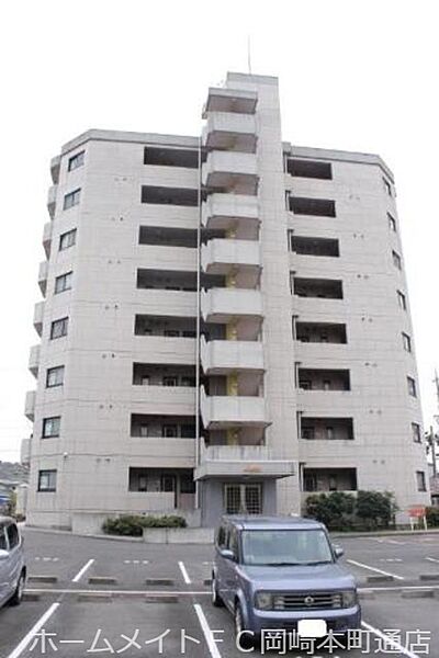 愛知県岡崎市柱曙1丁目(賃貸マンション3LDK・5階・60.91㎡)の写真 その25