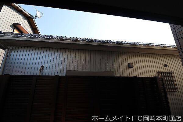 愛知県岡崎市矢作町字羽城(賃貸アパート1LDK・1階・40.49㎡)の写真 その22