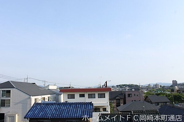 愛知県岡崎市戸崎町字藤狭(賃貸マンション3LDK・4階・78.31㎡)の写真 その21