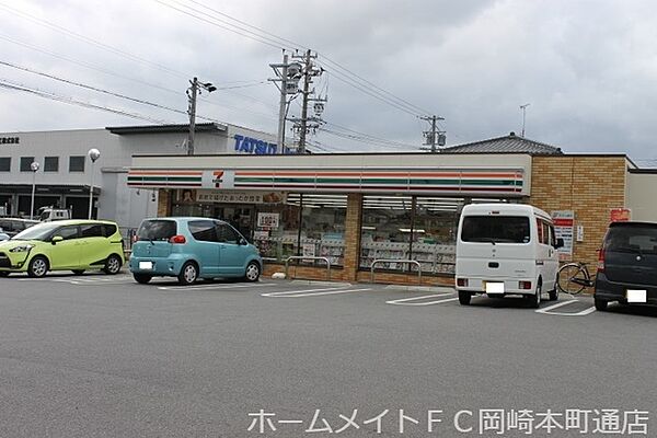 愛知県岡崎市牧御堂町字油田(賃貸マンション2LDK・3階・59.80㎡)の写真 その30