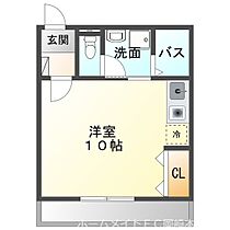 Tプラネット  ｜ 愛知県岡崎市柱曙2丁目（賃貸マンション1R・1階・25.30㎡） その2