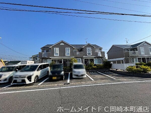 愛知県岡崎市渡町字薬師畔(賃貸アパート2K・1階・42.77㎡)の写真 その16