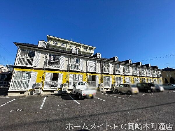 愛知県岡崎市小呂町字2丁目(賃貸アパート1K・2階・20.28㎡)の写真 その6