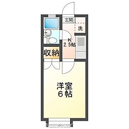 🉐敷金礼金0円！🉐東海道本線 岡崎駅 バス9分 下河原下車 徒歩6分