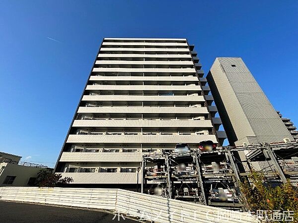 愛知県岡崎市材木町1丁目(賃貸マンション1K・10階・26.88㎡)の写真 その6