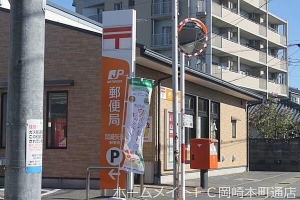 愛知県岡崎市筒針町字池田(賃貸アパート2LDK・2階・67.36㎡)の写真 その23