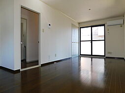 メゾンフローラ １０１ 1階2LDKのリビング/ダイニング