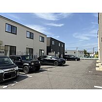 ルミエール・ミキ　Ａ・Ｂ A-3 ｜ 富山県富山市八日町（賃貸テラスハウス1LDK・1階・51.40㎡） その20