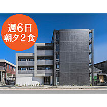 カレッジコート信州大学前家電・食事付き  ｜ 長野県松本市元町3丁目（賃貸マンション1K・5階・20.21㎡） その1