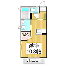 ＣＡＳＡ　ＦＩＧＬＩＡ  ｜ 長野県松本市本庄1丁目（賃貸マンション1R・3階・30.00㎡） その2