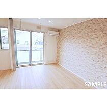 サンクベル  ｜ 長野県松本市元町1丁目（賃貸アパート1LDK・2階・31.26㎡） その4