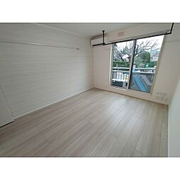 ウィズハイム沢村 1階1Kのリビング/ダイニング