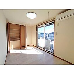 サンシャイン杉山Ｄ棟 2階1LDKのリビング/ダイニング