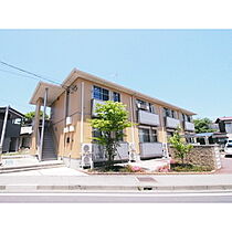 シャーメゾンＴＮ  ｜ 長野県松本市沢村3丁目（賃貸アパート1LDK・1階・35.30㎡） その1