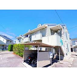 🉐敷金礼金0円！🉐クレスト樹林　Ｂ棟