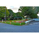 公園「沢村公園まで858ｍ」