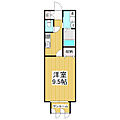 アーツ本庄2階5.7万円
