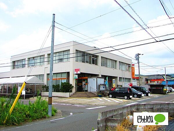 画像27:郵便局「岐阜西郵便局まで1481m」
