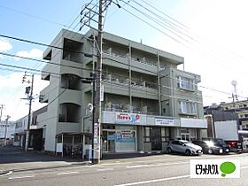 九重町マンション 4F ｜ 岐阜県岐阜市九重町４丁目（賃貸アパート1K・4階・26.00㎡） その1