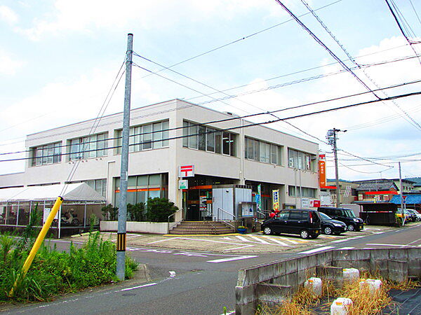 画像26:郵便局「岐阜西郵便局まで924m」