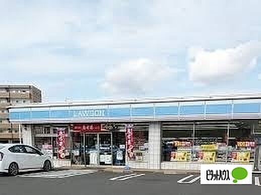 画像26:コンビニ「ローソン岐阜正木北町店まで234m」