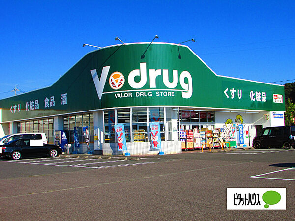 画像27:ドラッグストア 「V・drug正木店まで169m」