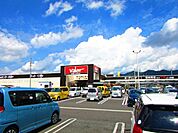 ホームセンター「ホームセンターバロー正木店まで1737m」