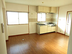 K’sマンション 202 2階2LDKのリビング/ダイニング