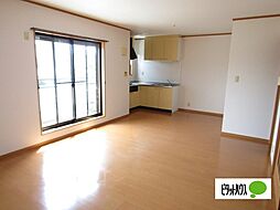 グランディア古橋 2B 2階1LDKのリビング/ダイニング