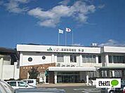 銀行「JAいび川本店まで534m」