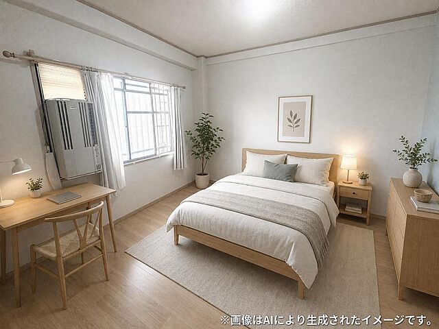 寝室
