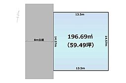 物件画像 売地 越谷市レイクタウン
