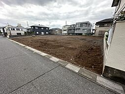 物件画像 売地 川口市北原台