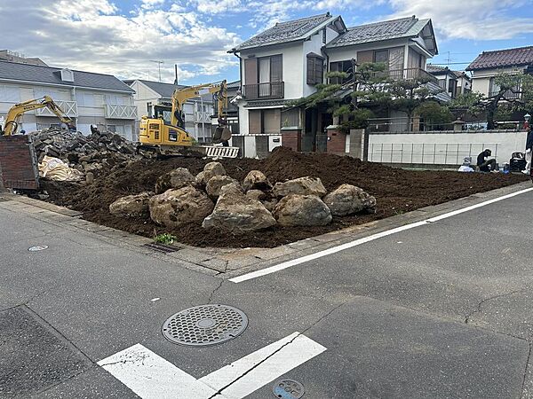 外観を拡大表示