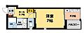 AXISCOURT泊6階7.4万円