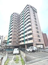 木下鉱産ビル3 1107 ｜ 福岡県北九州市小倉北区江南町6-20（賃貸マンション2K・11階・36.00㎡） その1