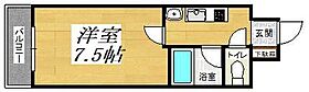 ヒロビルディング 305 ｜ 福岡県北九州市門司区梅ノ木町3-15（賃貸マンション1K・3階・24.00㎡） その2