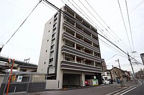 アミュゼ西小倉 403 ｜ 福岡県北九州市小倉北区鋳物師町5-16（賃貸マンション1K・4階・25.60㎡） その1