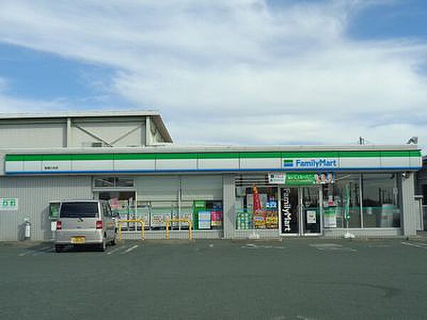 画像24:ファミリーマート豊橋小向店まで、徒歩約６分