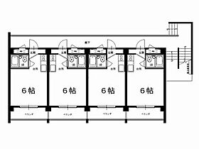 サンライフ堂坂　Ａ棟 ３０５号 ｜ 愛知県豊橋市堂坂町（賃貸マンション1R・3階・18.54㎡） その2