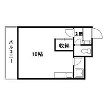 佳庵 00203 ｜ 北海道小樽市稲穂２丁目8-21（賃貸マンション1R・2階・25.51㎡） その1