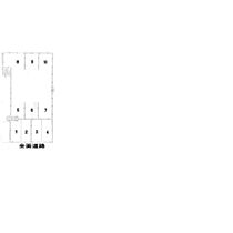 ジュネス元町 00101 ｜ 北海道札幌市東区北二十三条東１３丁目1-18（賃貸アパート1DK・1階・26.91㎡） その4