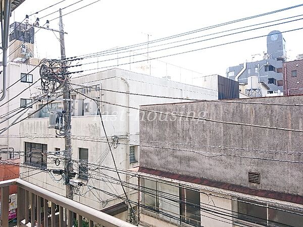 東京都三鷹市下連雀3丁目(賃貸マンション1LDK・3階・36.00㎡)の写真 その14
