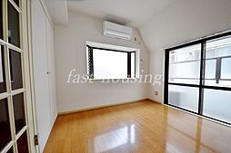 西武多摩川線 新小金井駅 徒歩2分の賃貸マンション 2階1Kのリビング/ダイニング